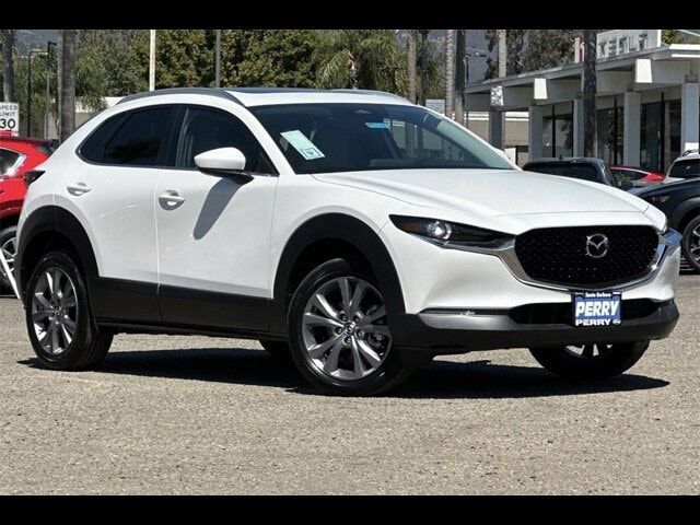 2025 MAZDA CX-30