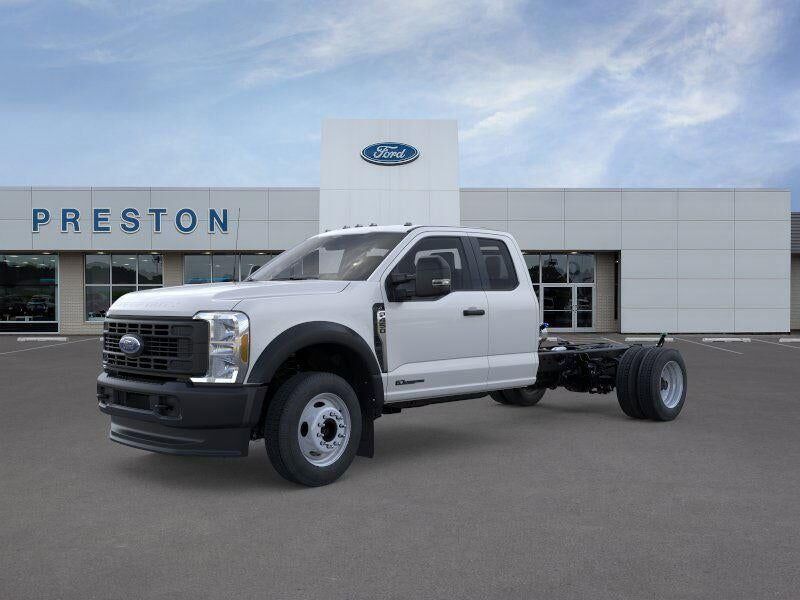 2026 FORD F-450