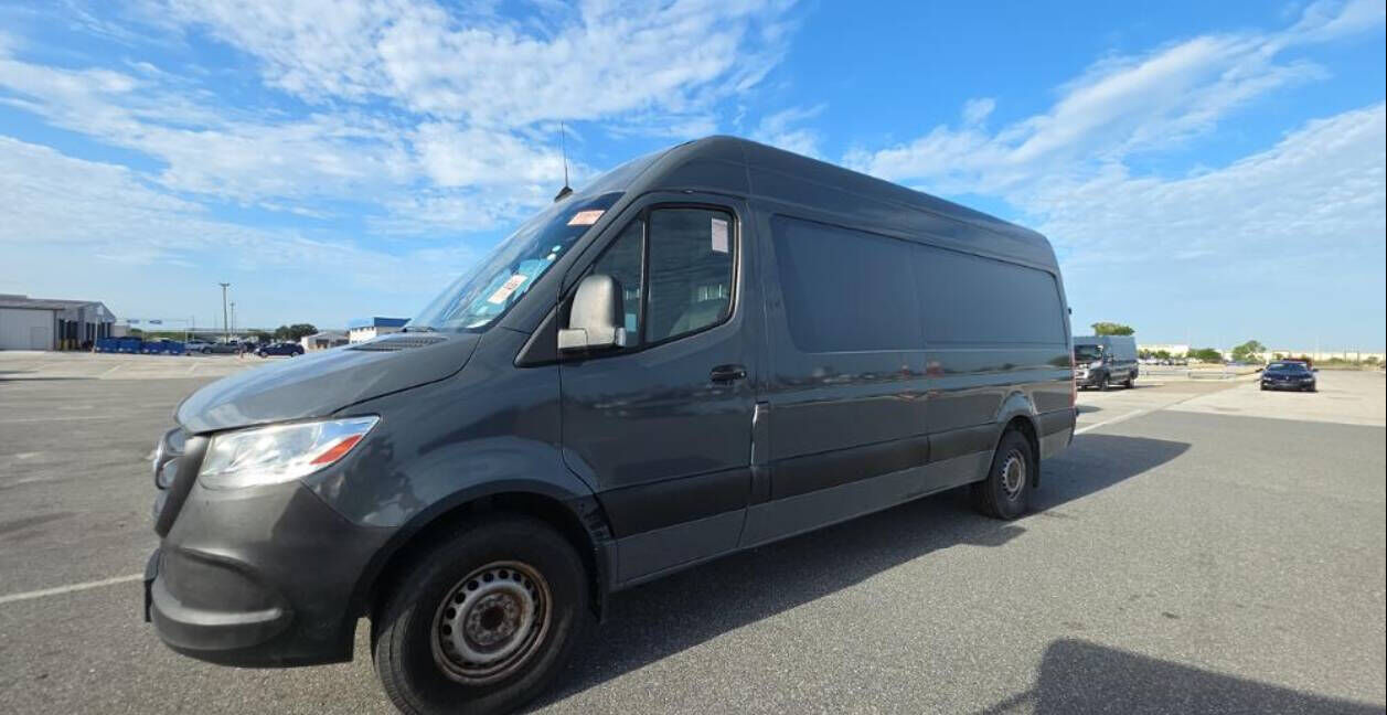 2019 MERCEDES-BENZ Sprinter
