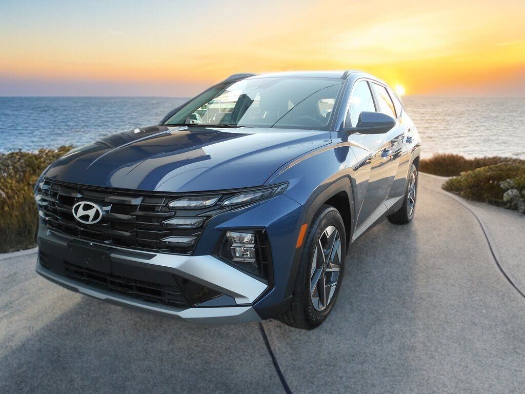 2025 HYUNDAI Tucson