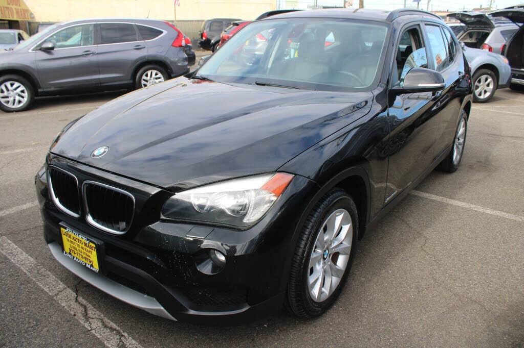 2014 BMW X1