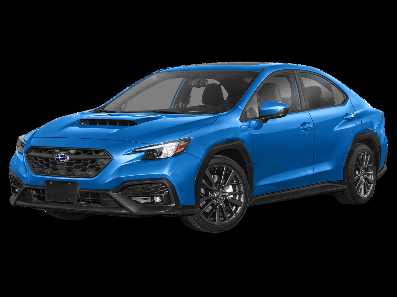 2022 SUBARU WRX