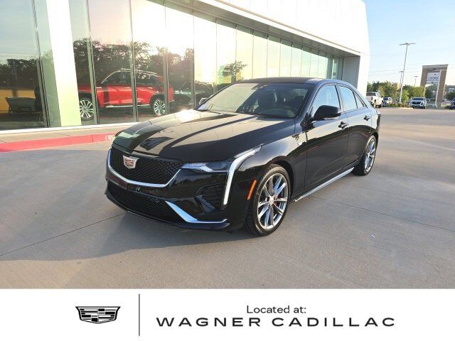 2026 CADILLAC CT4