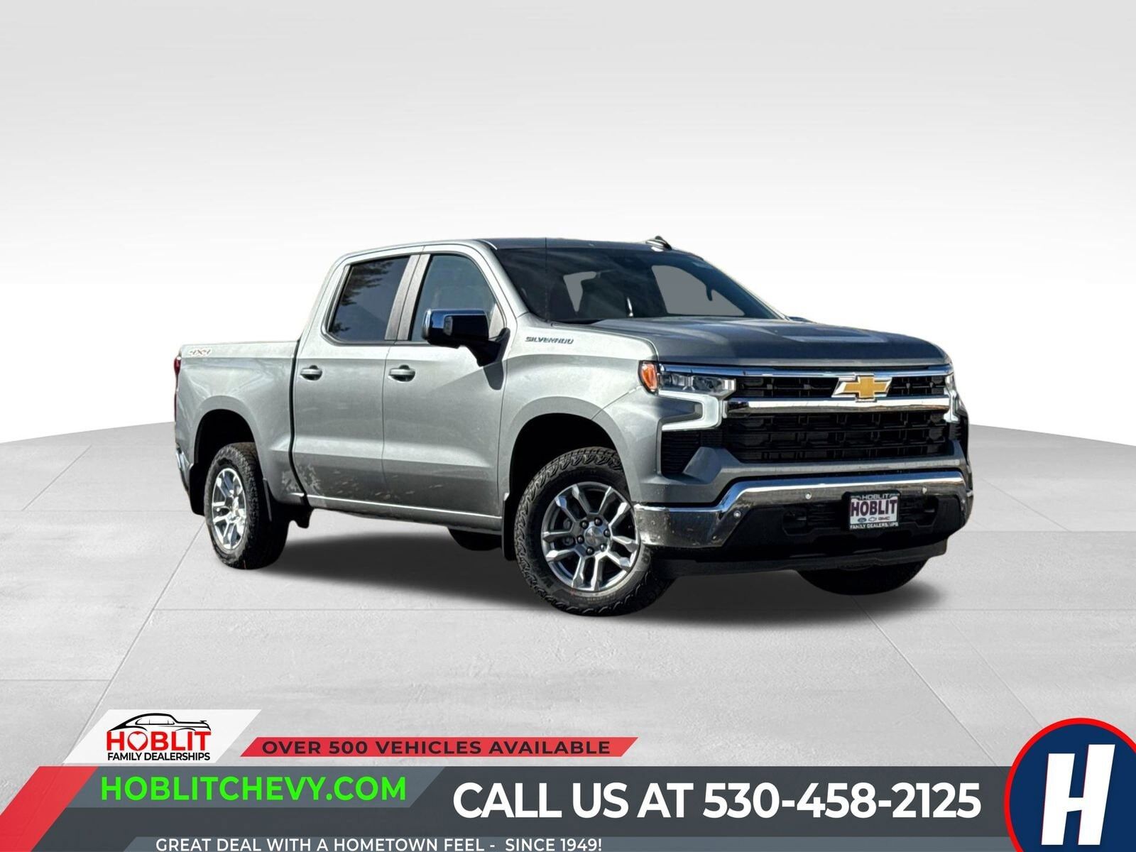 2026 CHEVROLET Silverado