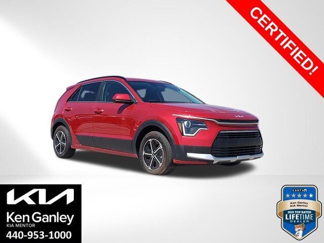 2024 KIA Niro