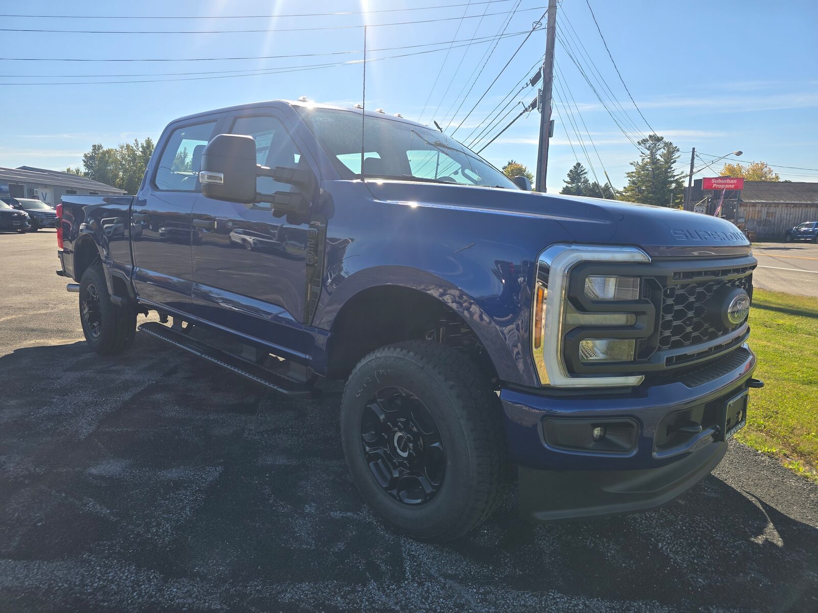 2026 FORD F-250