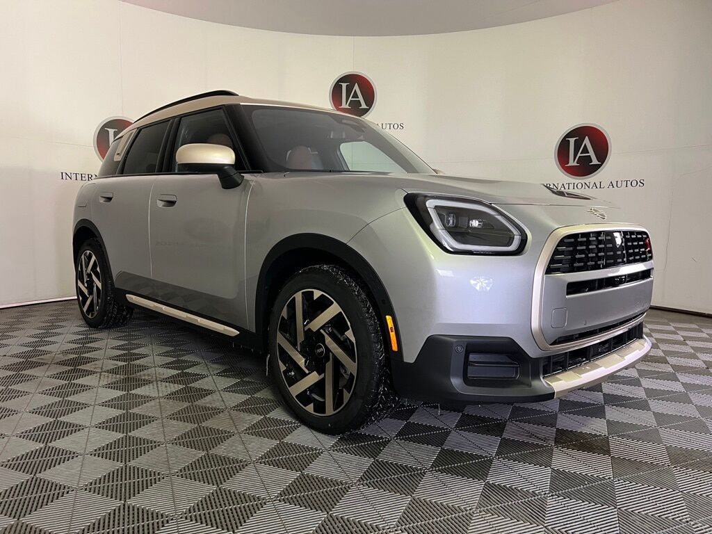 2026 MINI Countryman