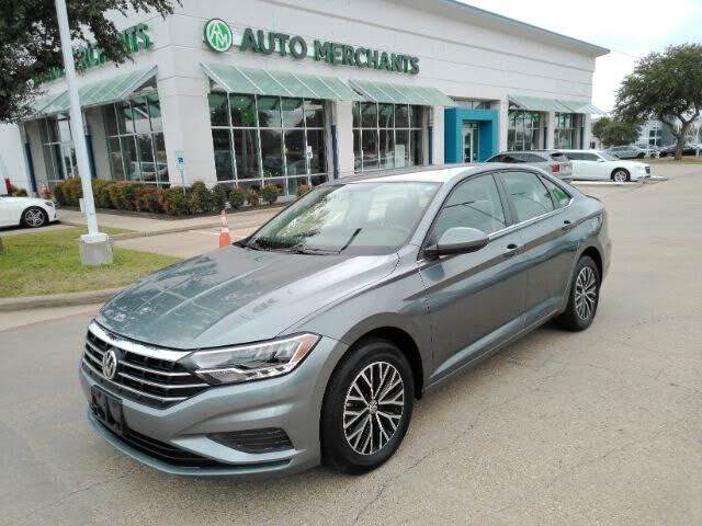 2021 VOLKSWAGEN Jetta