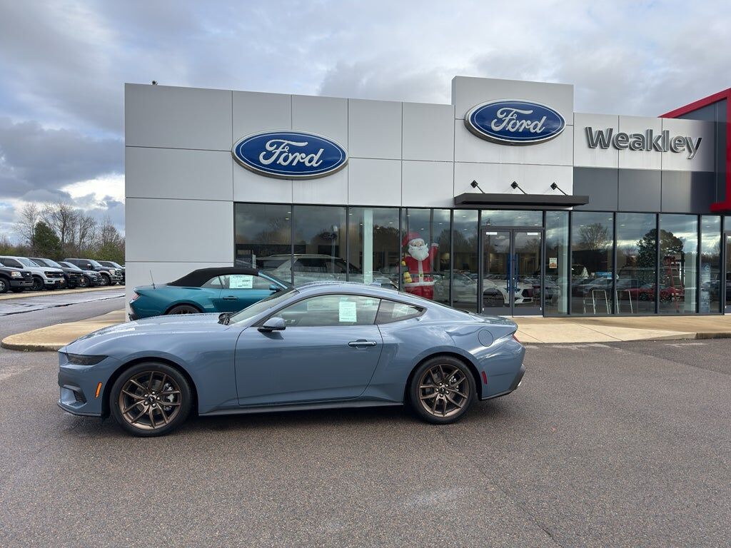 2026 FORD Mustang