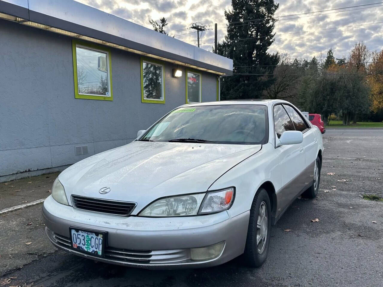Lexus ES