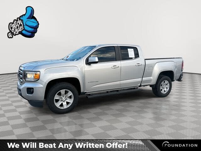 2015 GMC Canyon
