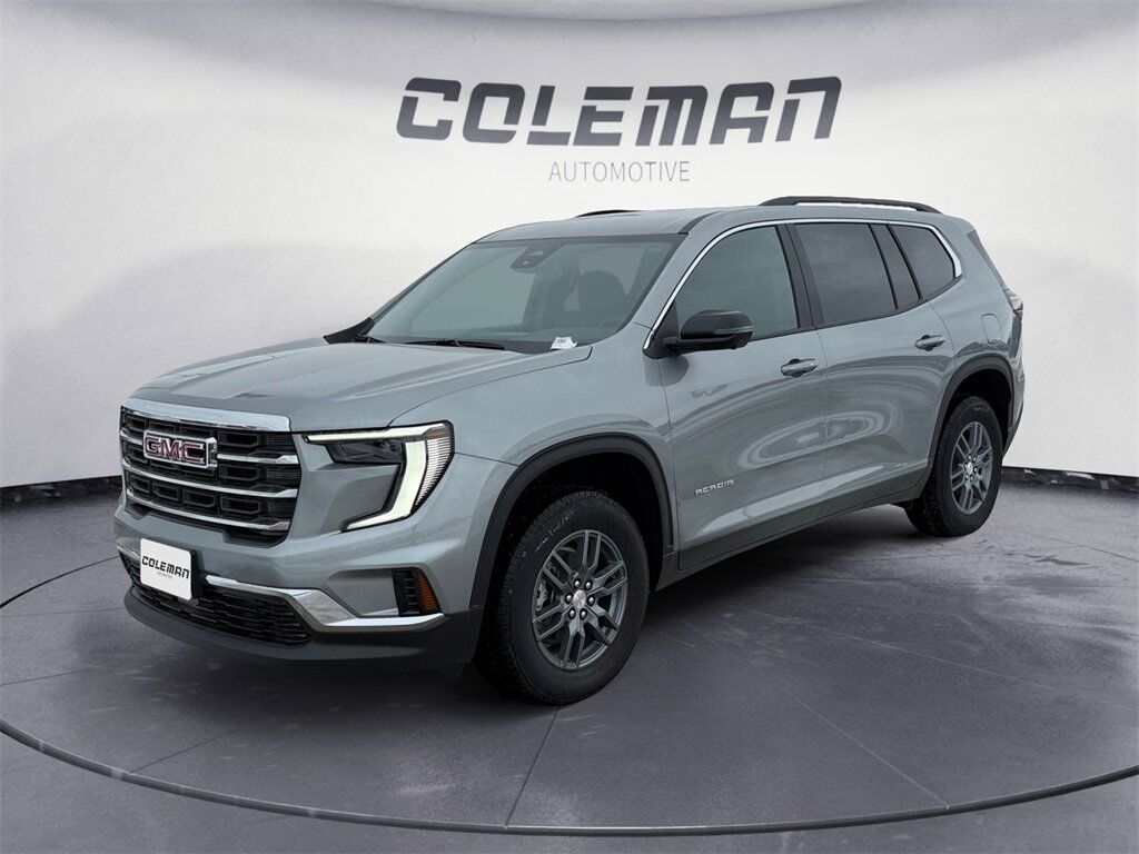 2025 GMC Acadia