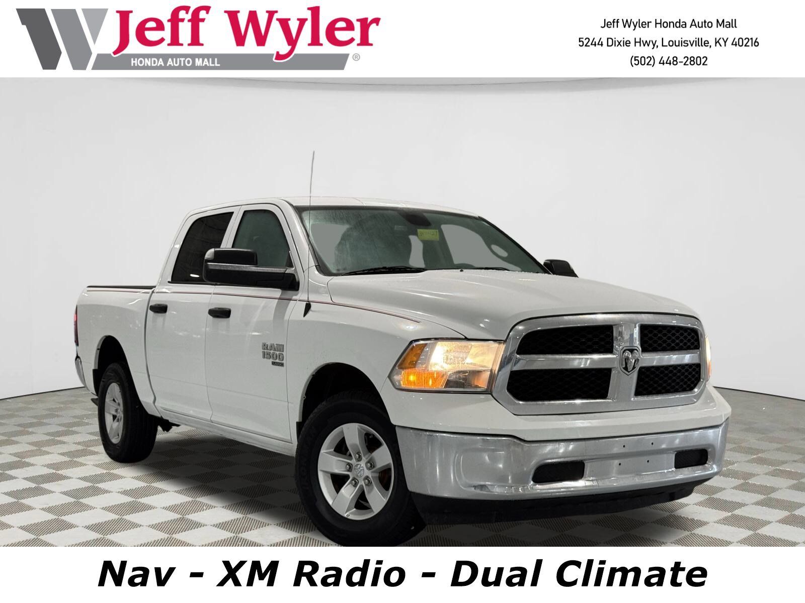 2023 RAM 1500
