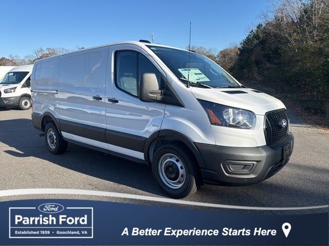 2026 FORD Transit