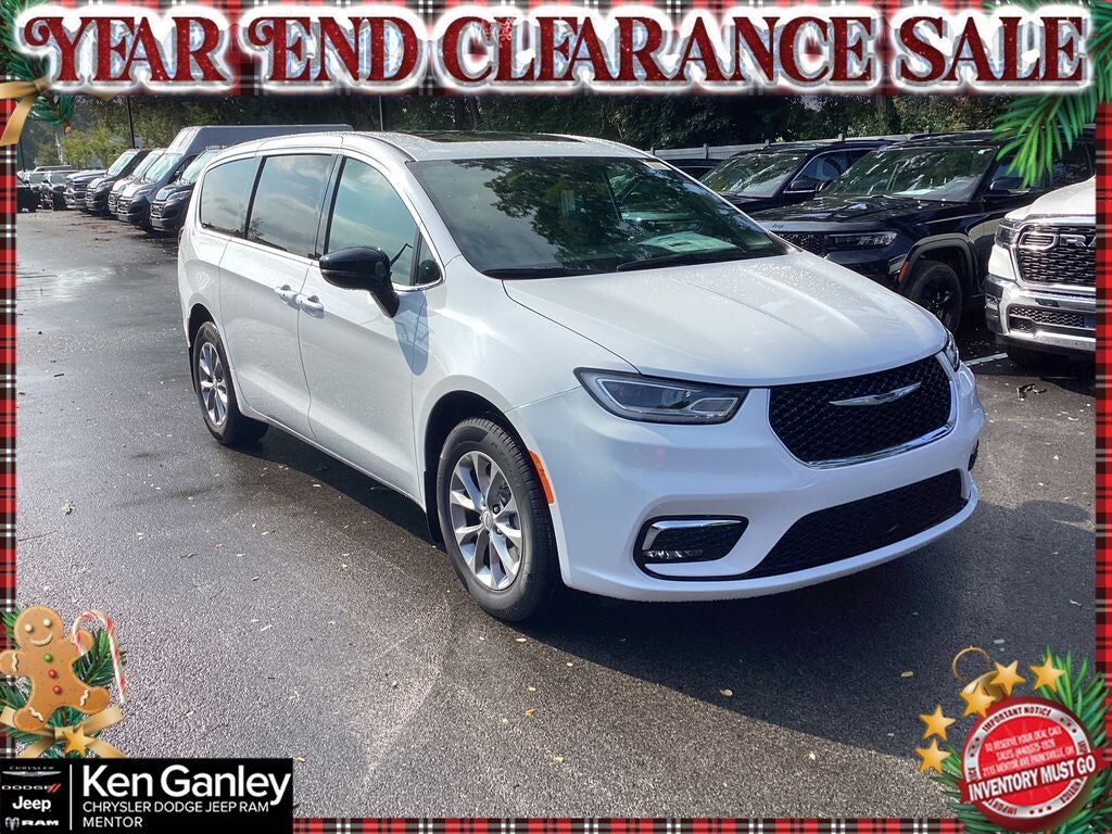 2026 CHRYSLER Pacifica