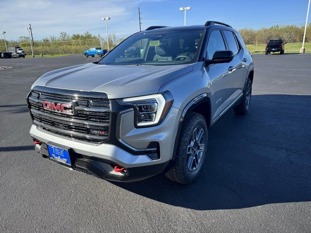 2026 GMC Terrain