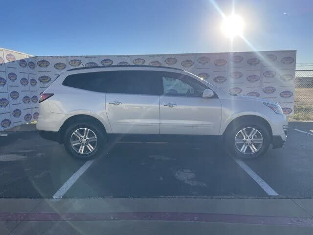 Chevrolet Traverse