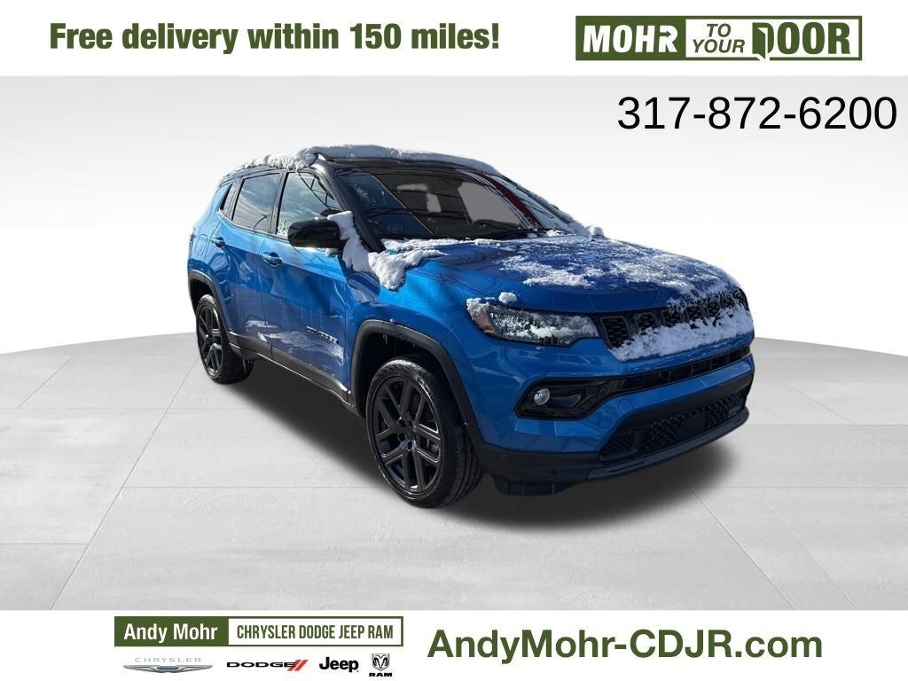 2026 JEEP Compass