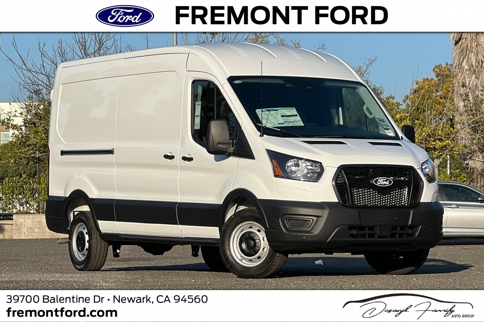 2026 FORD Transit