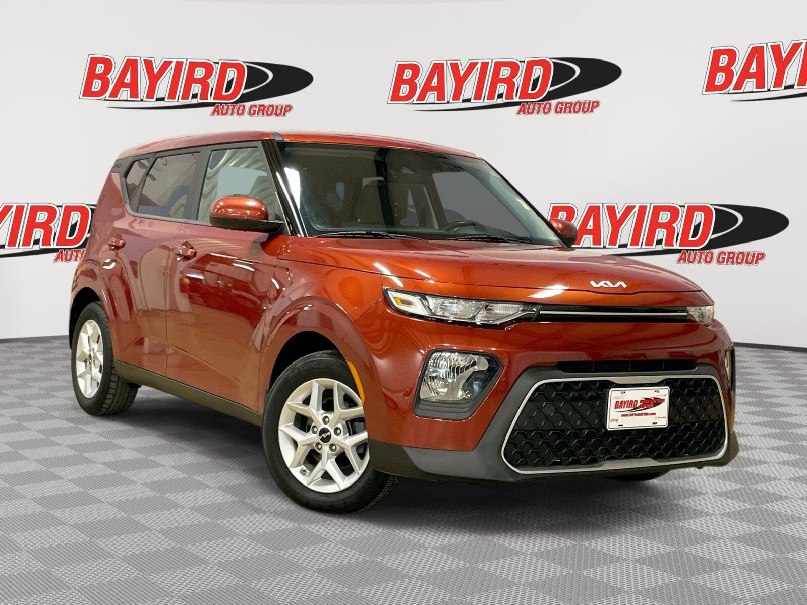 2022 KIA Soul