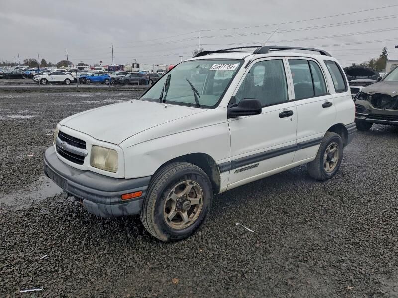 Chevrolet Tracker