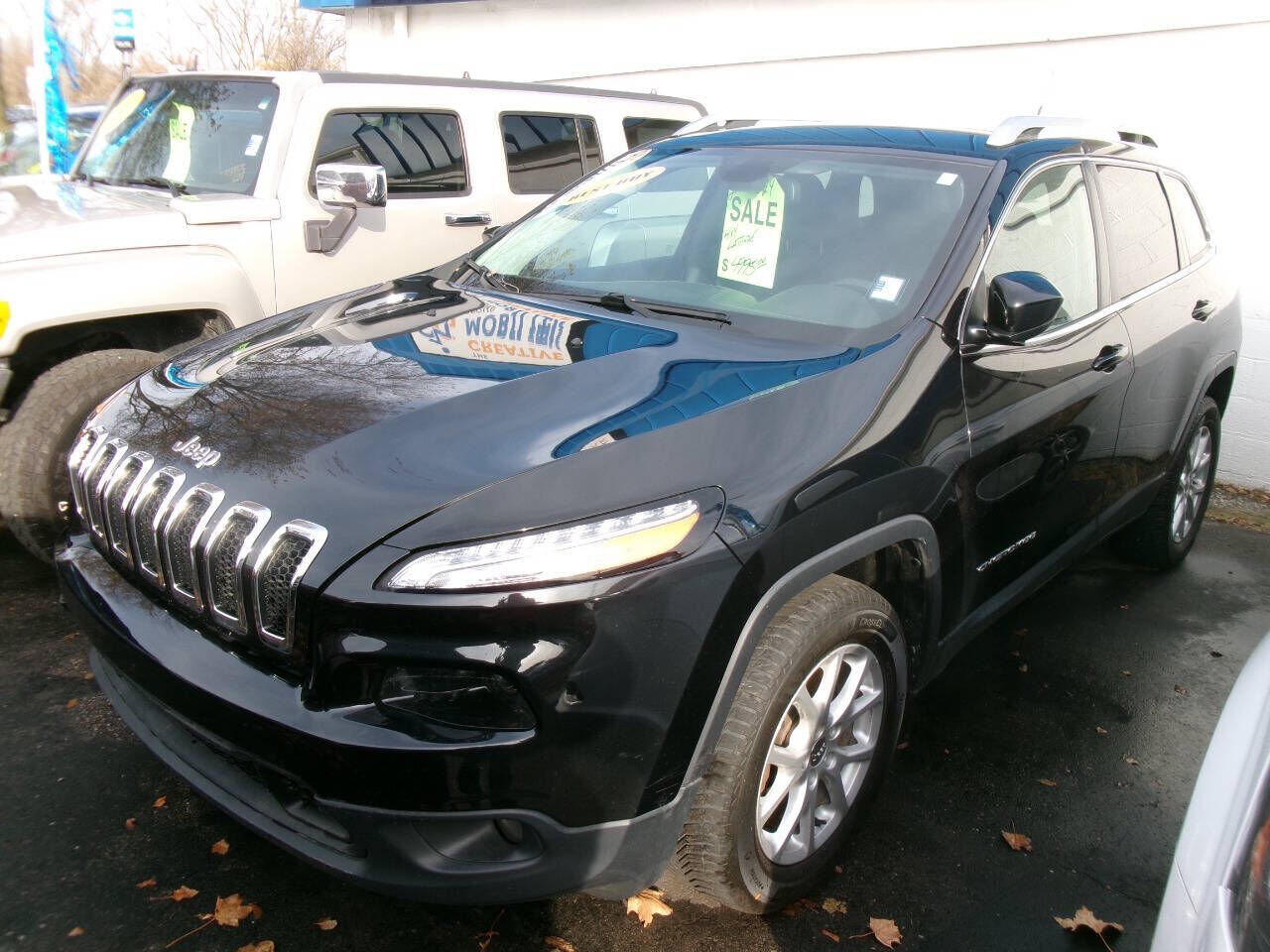 2015 JEEP Cherokee