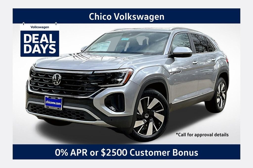 2025 VOLKSWAGEN Atlas Cross Sport