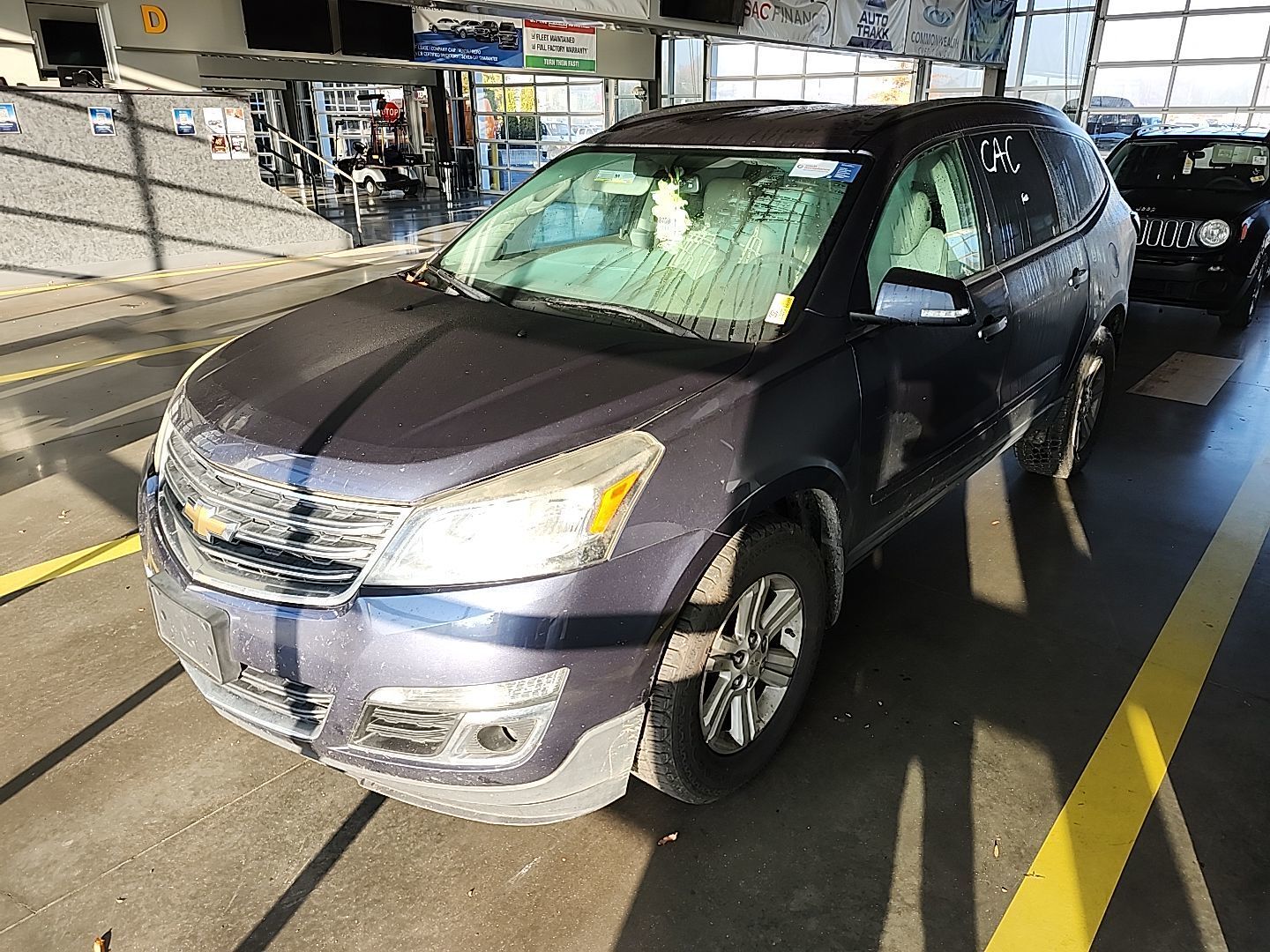 Chevrolet Traverse