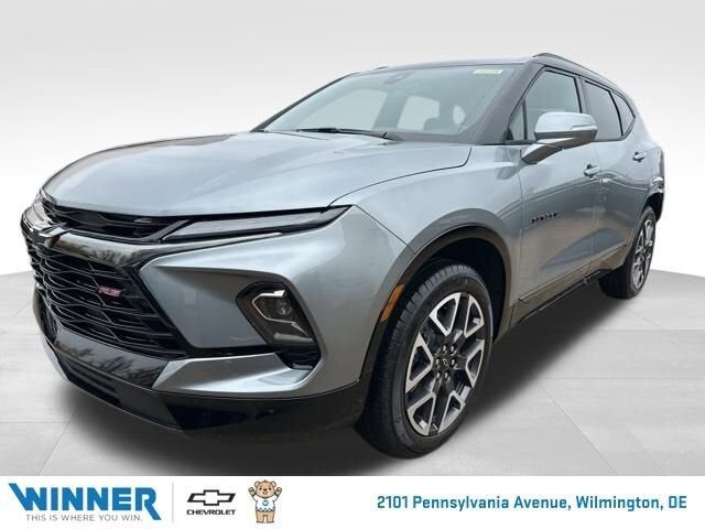 2026 CHEVROLET Blazer