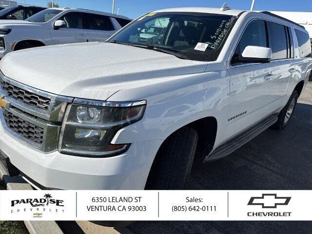 Chevrolet Suburban