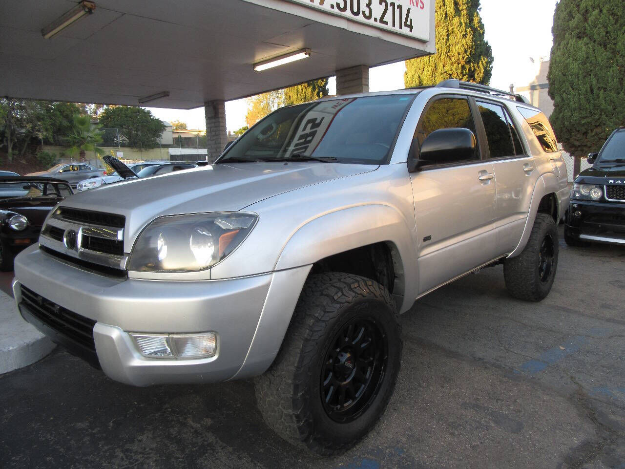2005 TOYOTA 4-Runner