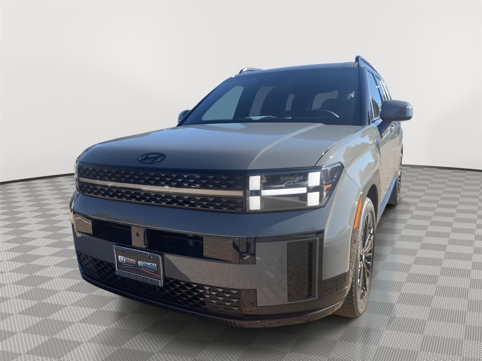 2026 HYUNDAI Santa Fe