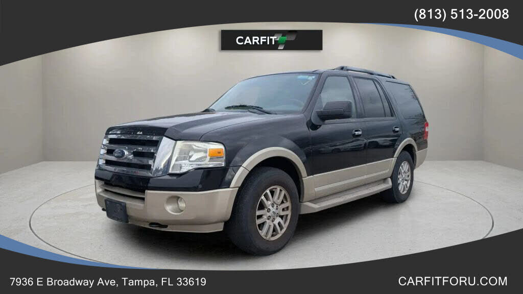 2009 FORD Expedition
