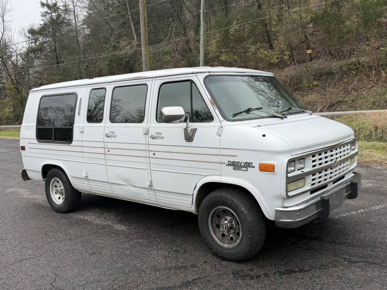 Chevrolet G-Series