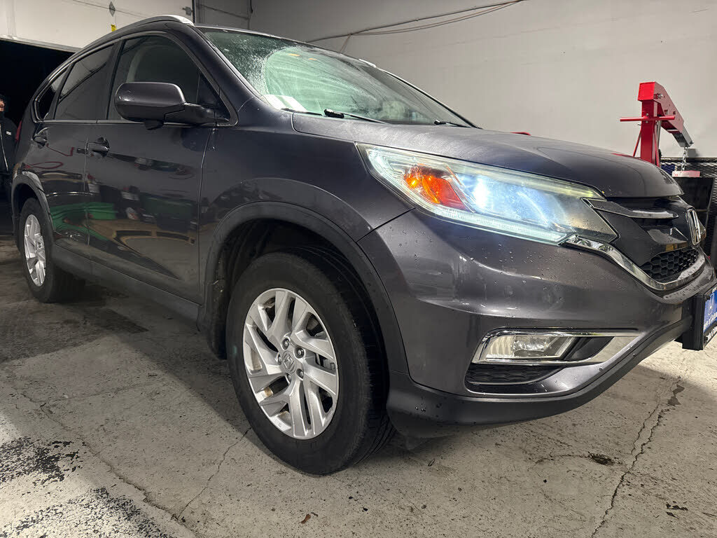 2016 HONDA CR-V