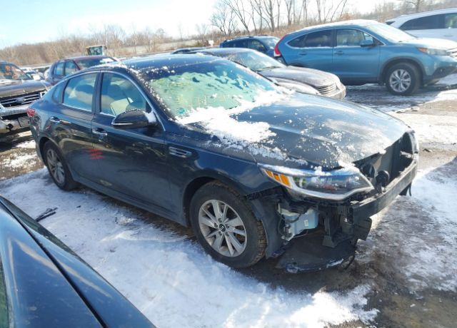 2016 KIA Optima