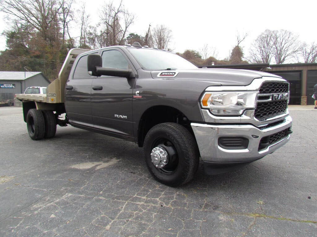 2019 RAM 3500