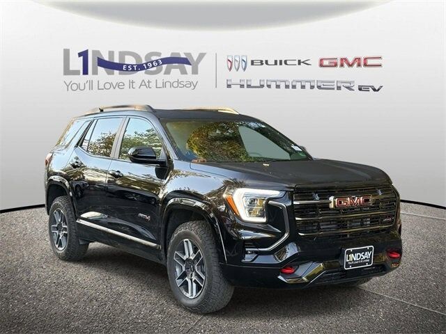 2026 GMC Terrain