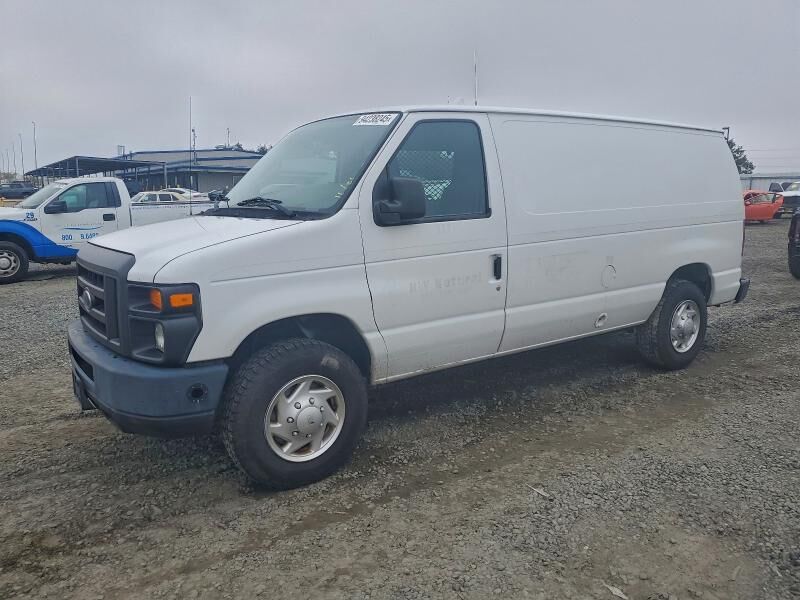 Ford E-250