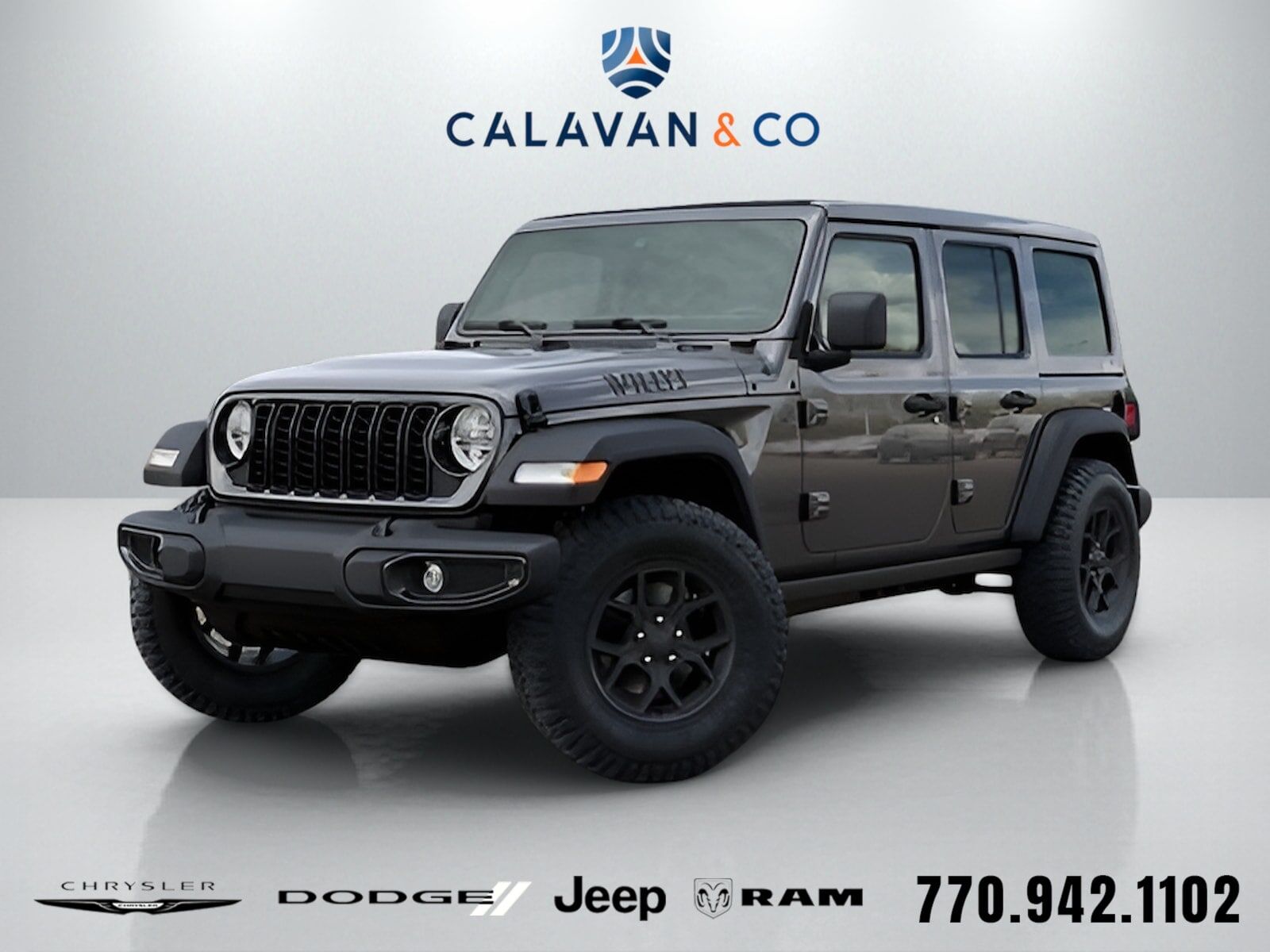 2026 JEEP Wrangler