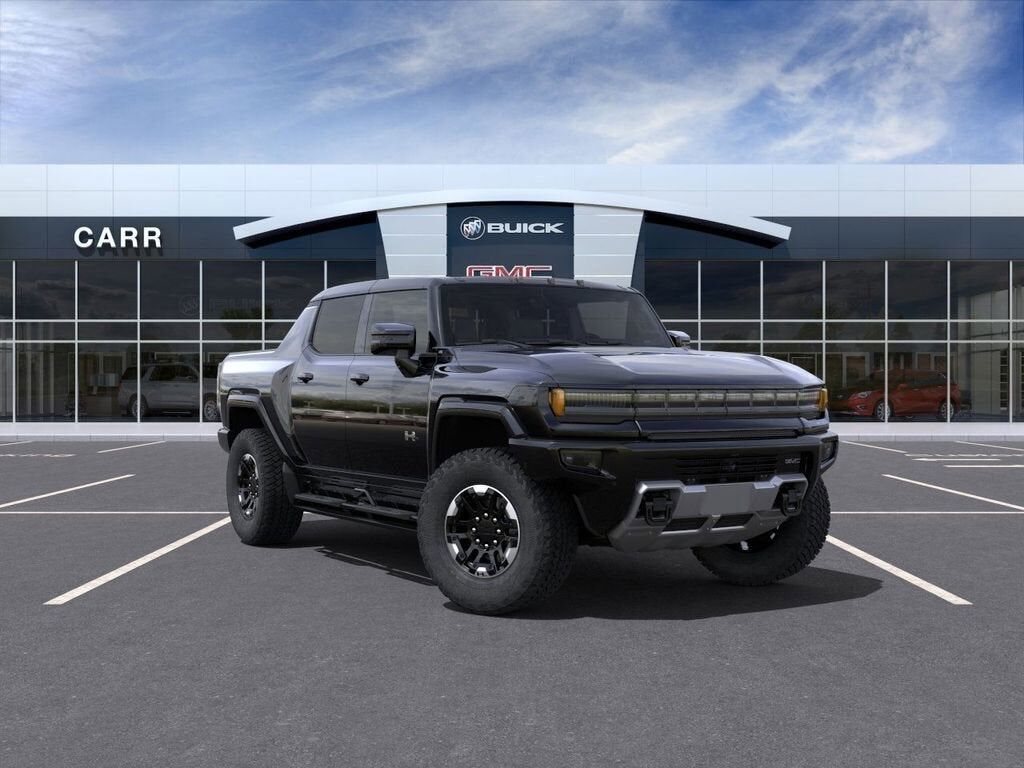 2025 GMC Hummer EV Pickup