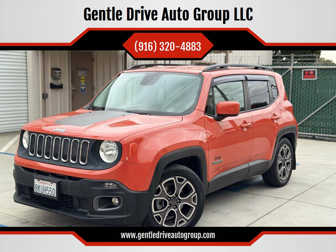 2015 JEEP Renegade