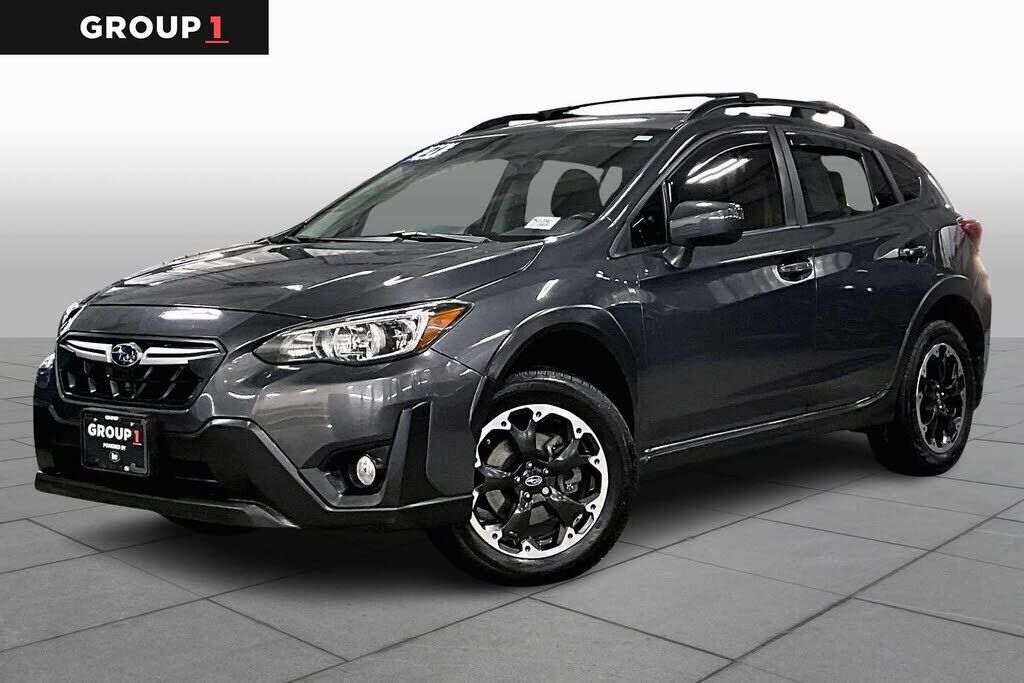 2021 SUBARU Crosstrek