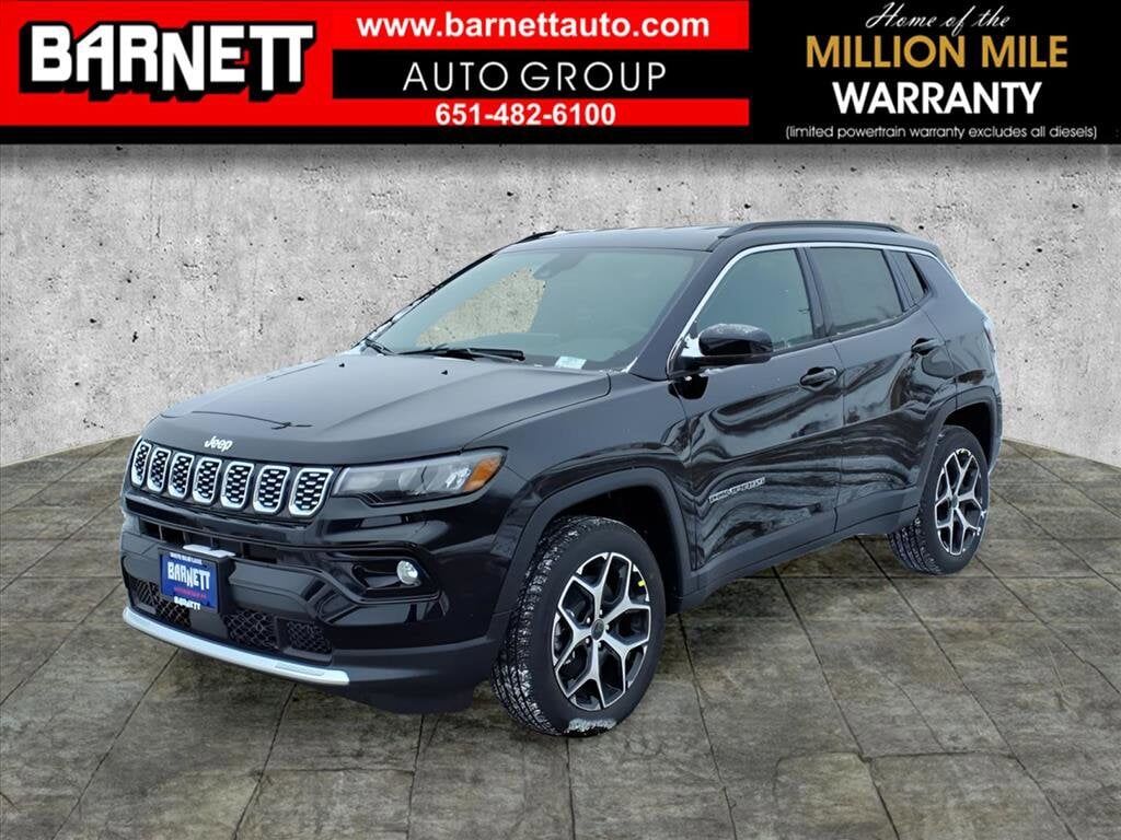 2026 JEEP Compass