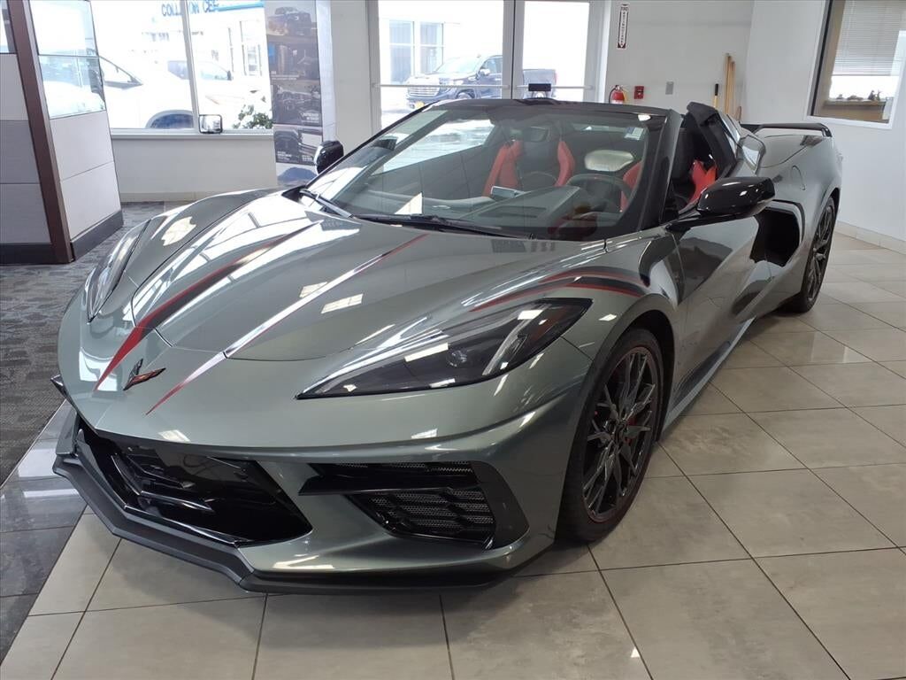 2023 CHEVROLET Corvette