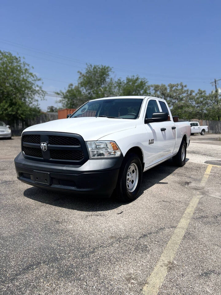 2016 RAM 1500