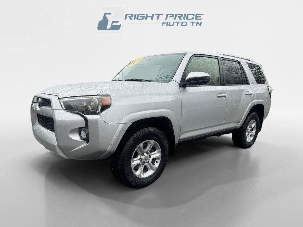 2017 TOYOTA 4-Runner