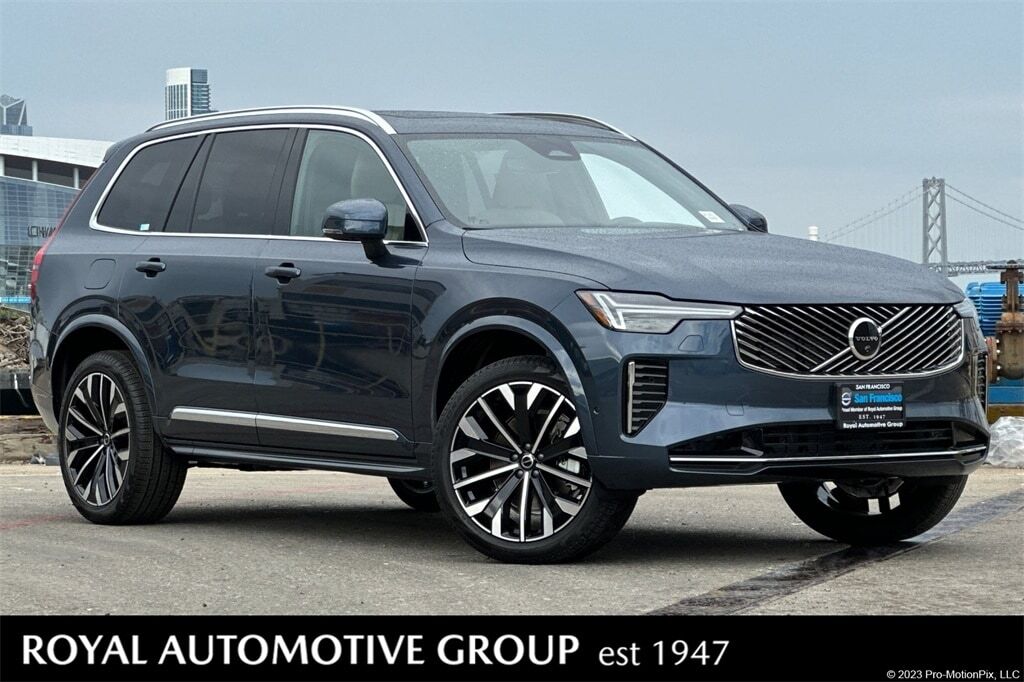 2026 VOLVO XC90