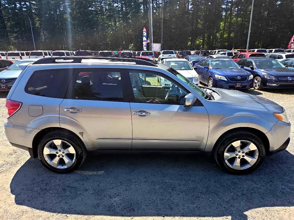 2009 SUBARU Forester