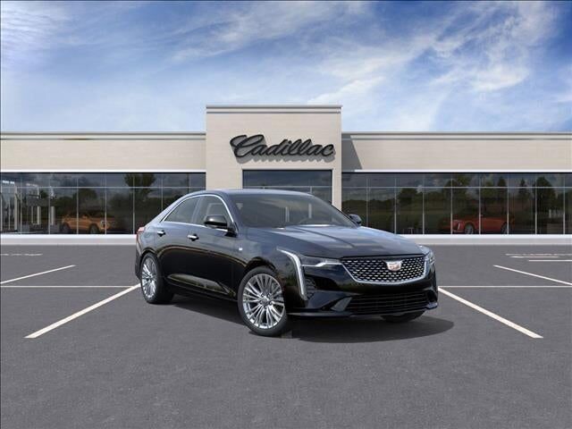 2026 CADILLAC CT4